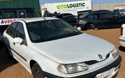 Despiece Renault Laguna