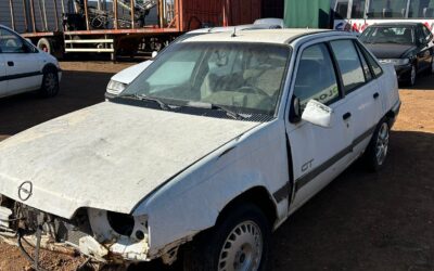 Despiece Opel Kadett GT